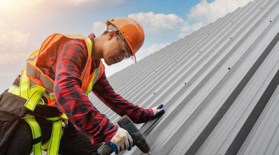 Expert tile roof repair services in Mondamin, IA